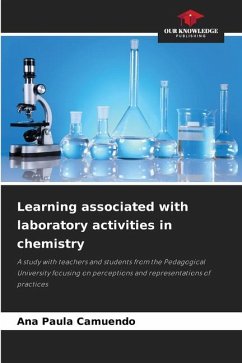 Learning associated with laboratory activities in chemistry - Camuendo, Ana Paula