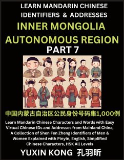 Inner Mongolia Autonomous Region of China (Part 7) - Kong, Yuxin