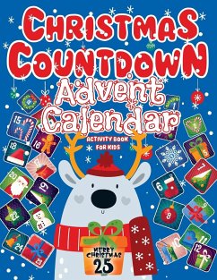 Christmas Countdown - Style, Life Daily