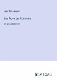 Les Proverbes Communs