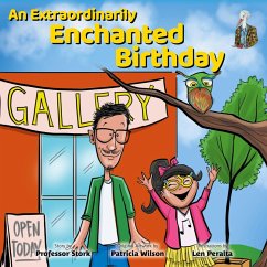 Cover An Extraordinarily Enchanted Birthday