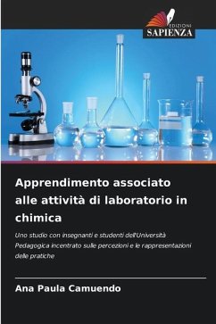 Apprendimento associato alle attività di laboratorio in chimica - Camuendo, Ana Paula