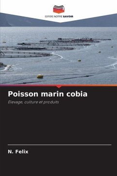 Poisson marin cobia - Felix, N.