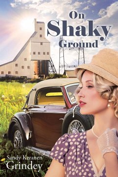 On Shaky Ground - Grindey, Sandy Keranen