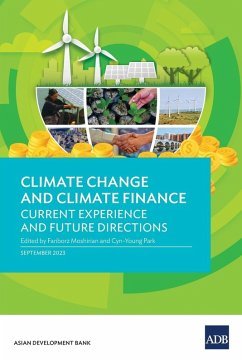 Cover Climate Change and Climate Finance