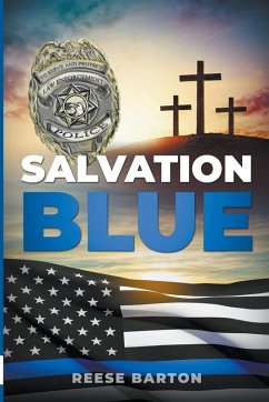 Cover Salvation Blue