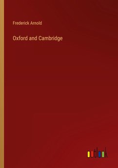 Oxford and Cambridge