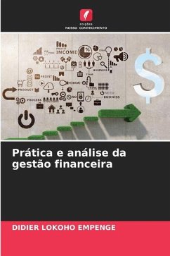 Prática e análise da gestão financeira - EMPENGE, Didier Lokoho