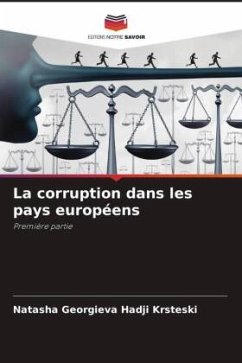 Cover La corruption dans les pays européens