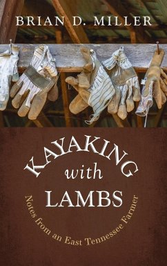 Kayaking with Lambs - Miller, Brian D.