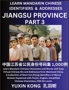 Jiangsu Province of China (Part 3) - Kong, Yuxin