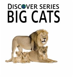 Big Cats - Xist Publishing