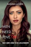 MEN NEED LOVE-MAN'S GUIDE TO MANIFESTING MAGNETIC RELATIONSHIPS.