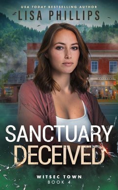 Sanctuary Deceived - Phillips, Lisa