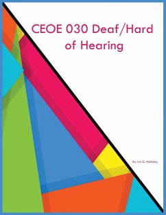 CEOE 030 Deaf/Hard of Hearing - McKinley, Iris Q