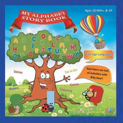 My Alphabet Story Book - Alexis, Kathy