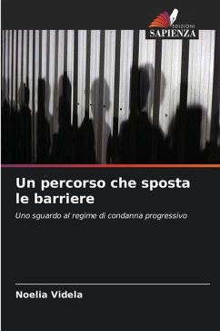 Un percorso che sposta le barriere - Videla, Noelia