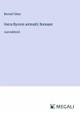 Herra Byronin ammatti; Romaani