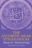 The Jacobite Arab Synaxarium