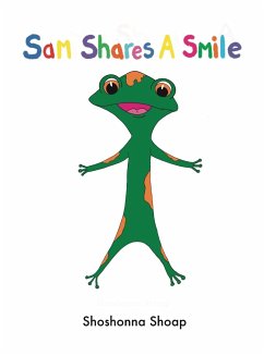 Sam Shares A Smile - Shoap, Shoshonna