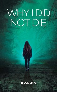 Why I Did Not Die - Jaffer, Roxana