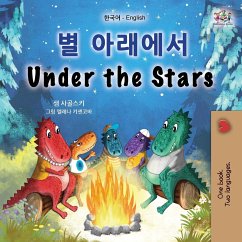 Under the Stars (Korean English Bilingual Kids Book) - Sagolski, Sam; Books, Kidkiddos