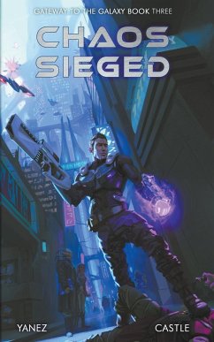 Chaos Sieged - Yanez, Jonathan