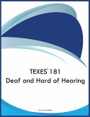 TEXES 181 Deaf and Hard of Hearing