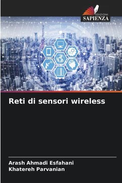 Cover Reti di sensori wireless