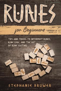 Runes For Beginners - Bruwer, Stephanie