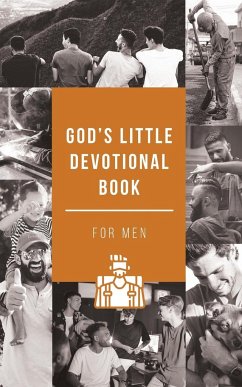 God's Little Devotional Book for Men - Honor Books; W. B. Freeman