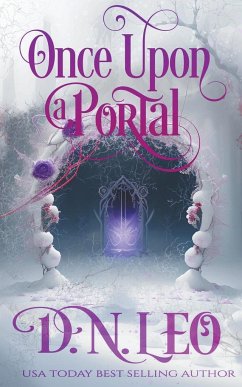 Once Upon a Portal - Leo, D. N.