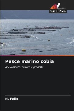 Pesce marino cobia - Felix, N.