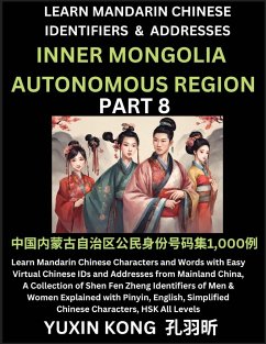 Inner Mongolia Autonomous Region of China (Part 8) - Kong, Yuxin