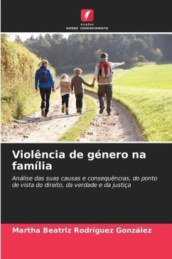 Violência de género na família - Rodríguez González, Martha Beatriz
