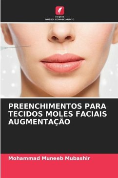 PREENCHIMENTOS PARA TECIDOS MOLES FACIAIS AUGMENTAÇÃO - mubashir, mohammad muneeb