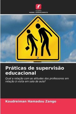 Práticas de supervisão educacional - Zango, Koudreiman Hamadou