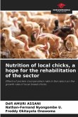 Nutrition of local chicks, a hope for the rehabilitation of the sector