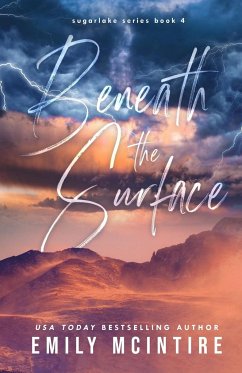 Beneath the Surface - Mcintire, Emily