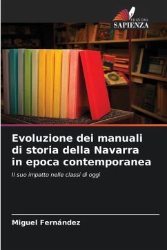 Evoluzione dei manuali di storia della Navarra in epoca contemporanea - Fernández, Miguel