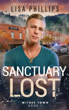 Sanctuary Lost - Phillips, Lisa