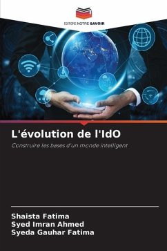 L'évolution de l'IdO - Fatima, Shaista;Imran Ahmed, Syed;Fatima, Syeda Gauhar