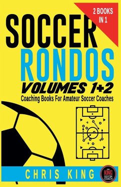 Cover Soccer Rondos Volumes 1 and 2