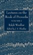 Lectures on the Book of Proverbs,... - Bild 1