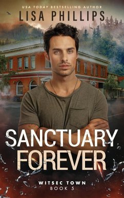 Sanctuary Forever - Phillips, Lisa