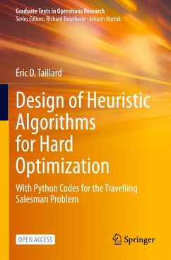 Design of Heuristic Algorithms for Hard Optimization - Taillard, Éric D.