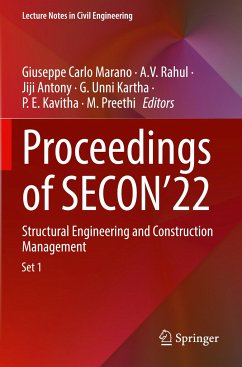 Proceedings of SECON'22