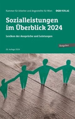 Sozialleistungen im Überblick 2024