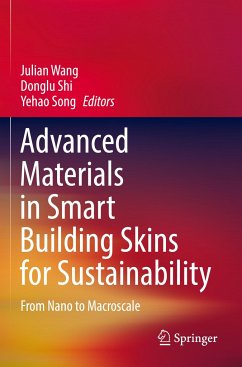 Advanced Materials in Smart Building Skins for Sustainability