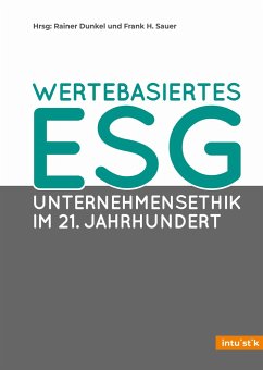 Wertebasiertes ESG - Sauer, Frank H.